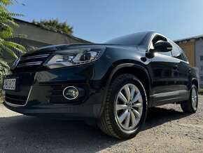 Volkswagen tiguan 2.0TDi 4motion - 6