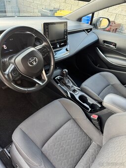 Toyota Corolla Combi 1.8 Hybrid Touring Sports STYLE - 6