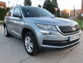 Odstúpim leasing na Škodu Kodiaq 7m 2018 AUTOMAT+odpočet DPH - 6