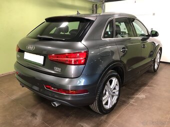 AUDI Q3 2.0 TFSI.QUATTRO S TRONIC S LINE.BENZIN.220 PS - 6