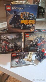 Lego Technic - 6