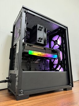 ☑️ i9 10900 / RTX 3070 / 32GB RAM / 1TB SSD / 24M Zár - 6