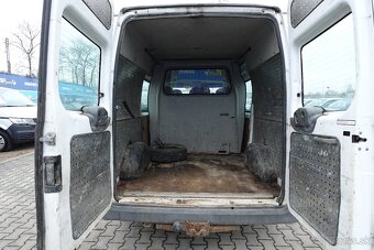 FORD TRANSIT L2H2 6MÍST 2.2TDCI KLIMA - 6