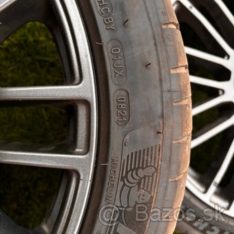 AEZ 5x120 r19, 255/40 r19 Michelin PilotSport - 6