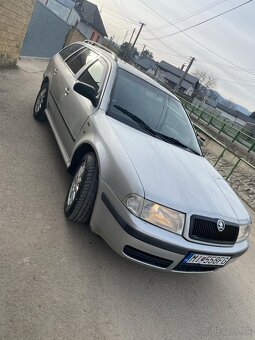 Škoda Octavia 1.9tdi 96kw - 6