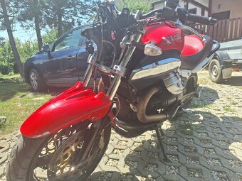 Moto Guzzi 1200 8V Sport Corsa Special Edition - 6