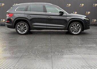 Škoda Kodiaq Scout 2.0 TDi 4x4 Virtual Pano automat 140 kw - 6