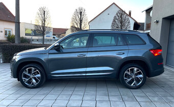 Škoda Kodiaq, 1.5TSI,DSG,SPORTLINE,11/2019 - 6