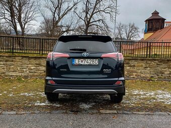 Toyota RAV4 2.5 Hybrid AWD e-four, A/T, 114kW, DPH - 6