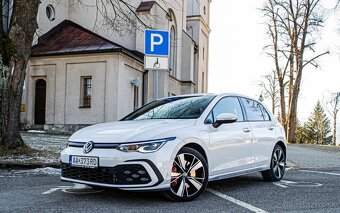 Volkswagen Golf GTE 1.4TSI + Plug-in Hybrid 110kW DSG - 6