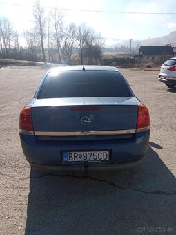 OPEL VECTRA C 1.8 2002 - 6