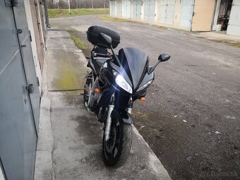 YAMAHA FAZER 600 72 KW r.v.2005 - 6