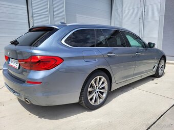 BMW 520d Touring Luxury Line - 6