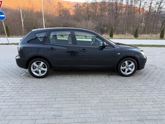 Mazda 3 1.4 16v Benzin - 6