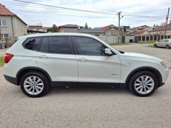 BMW X3 2.0D A/T XDRIVE (F25) - 6