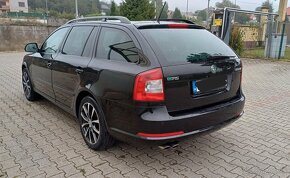 Skoda octavia VRS 2.0tdi 125kw automat - 6