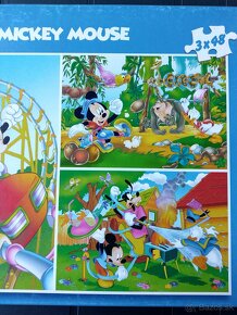 Puzzle Disney - 6