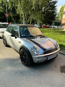 Mini cooper vymením - 6