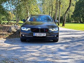 Bmw 320d 8st aut,f31, 2017 - 6