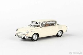 Modely Škoda 1100MBX (1969) 1:43 Abrex - 6