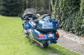 Na Dovoz Honda Goldwing 2007 - 6