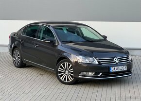 VW Passat B7 2.0 TDi DSG 4x4 4motion Highline 125kW - 6