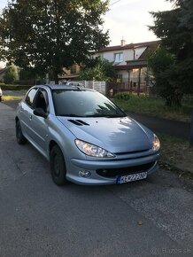 Peugeot 206 1.4 Dizel - 6