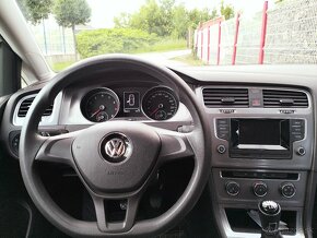 Volkswagen golf 1.4TGI  benzin+CNG - 6