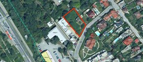 MIKELSSEN - Na predaj stavebný pozemok 1049 m2 pri Prievoze  - 6