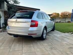 škoda octavia 1.0TSI 2018 - 6