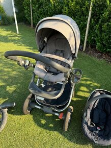 Stokke trailz - 6