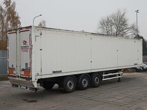 DAF LF 55.280,  TŘÍSTRANNÁ SHRNOVACÍ PLACHTA, 17 PALET, HLIN - 6