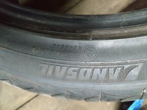 215/45R17 letne - 6