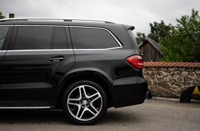 Mercedes GLS 350d 4MATIC - 6