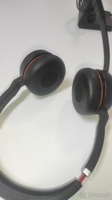 Jabra Evole 75 MS so stojanom - 6