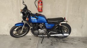 Kawasaki KZ750 four - 6