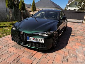 Alfa Romeo Giulia Veloce 2.0 TURBO 280k 8AT - 6