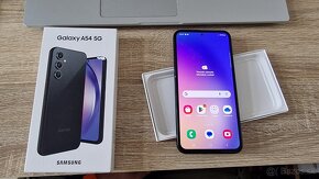 Samsung Galaxy A54 5G dual 128GB - aj vymením - 6