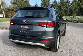 Seat Ateca 2.0 TDI DSG 150K STYLE 4DRIVE - 6