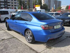 BMW Rad 3 320d xDrive M Sport A/T - 6