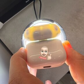 ☘️ [ORIGINÁL] - Apple AirPods 4 / ANC - 6