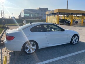 BMW E92 LCI 328iA 172kw 2011 Coupé Alpinweiss 3 - 6