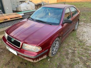 Škoda Octavia, 1,6 55kW, 1997 - 6