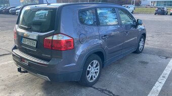 Chevrolet Orlando - 6