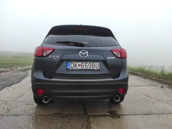 MAZDA CX5 AWD DIESEL 2.2 110KW - 6