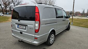 Mercades-Benz Vito 111cdi, Long - 6