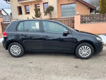 Vw golf 6 benzin 2010 - 6