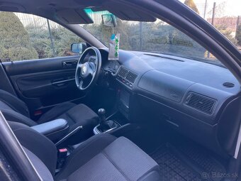 VW GOLF 4 1.9 TDI 96kW - 6