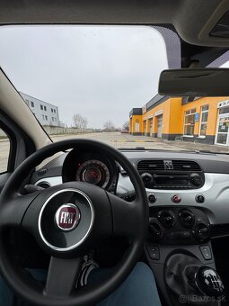 FIAT 500 1.4 - 6