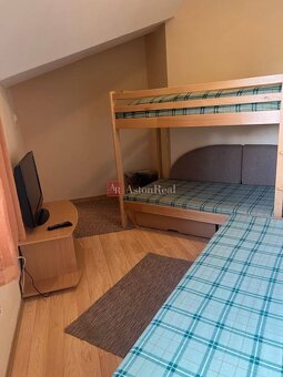 PREDAJ:  byt v apartmánovom dome KAMZIK -  Donovaly - 6